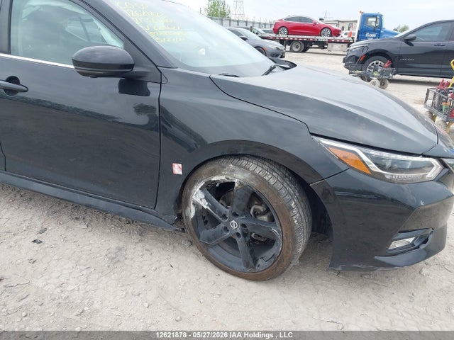 Aukcja sprzedaży 2021 Nissan Sentra Sr, vin: 3N1AB8DVXMY224622, numer aukcji: 12621878