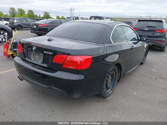 Продаж на аукціоні авто 2013 Bmw 328i, vin: WBADW3C50DJ527347, номер лоту: 12621879