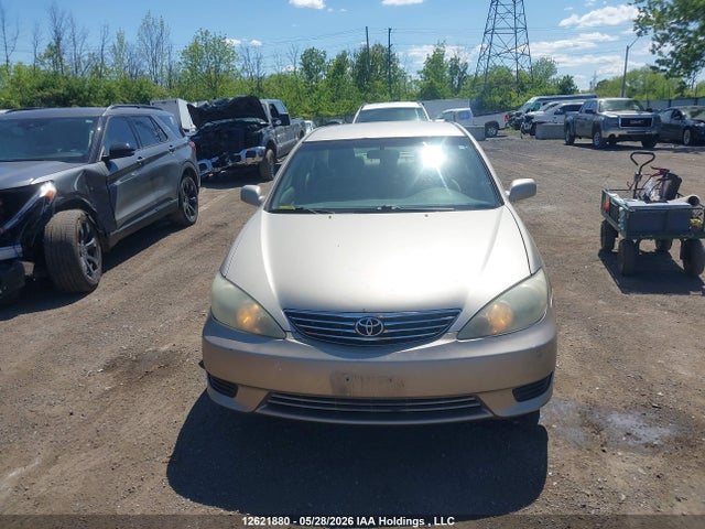 Продаж на аукціоні авто 2005 Toyota Camry Le/xle/se, vin: 4T1BE32K65U081897, номер лоту: 12621880