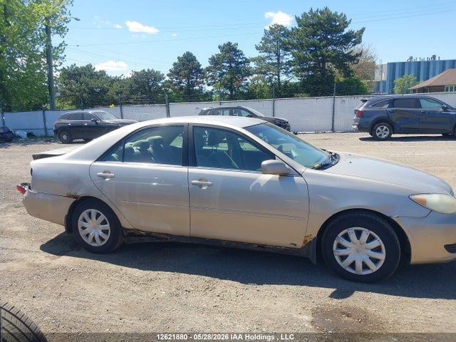 Продаж на аукціоні авто 2005 Toyota Camry Le/xle/se, vin: 4T1BE32K65U081897, номер лоту: 12621880