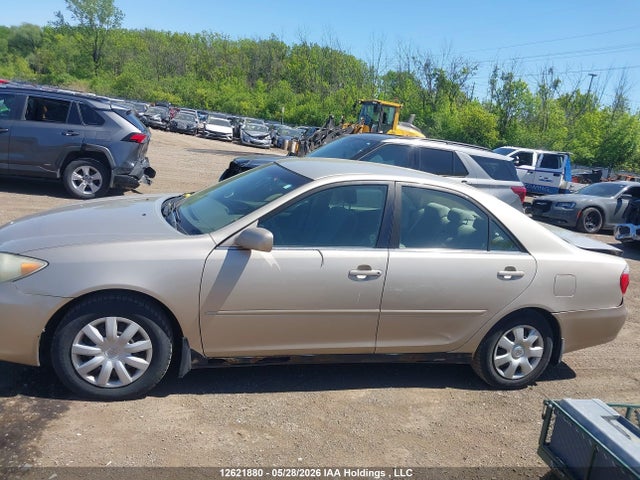 Продаж на аукціоні авто 2005 Toyota Camry Le/xle/se, vin: 4T1BE32K65U081897, номер лоту: 12621880