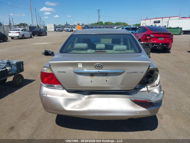 Продаж на аукціоні авто 2005 Toyota Camry Le/xle/se, vin: 4T1BE32K65U081897, номер лоту: 12621880