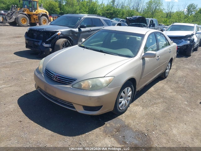 Продаж на аукціоні авто 2005 Toyota Camry Le/xle/se, vin: 4T1BE32K65U081897, номер лоту: 12621880