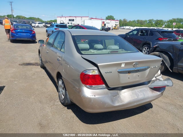 Продаж на аукціоні авто 2005 Toyota Camry Le/xle/se, vin: 4T1BE32K65U081897, номер лоту: 12621880