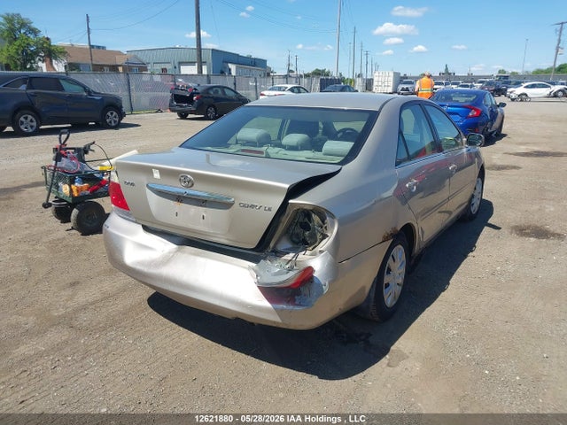 Продаж на аукціоні авто 2005 Toyota Camry Le/xle/se, vin: 4T1BE32K65U081897, номер лоту: 12621880