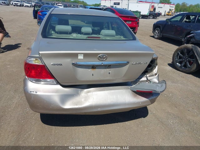 Продаж на аукціоні авто 2005 Toyota Camry Le/xle/se, vin: 4T1BE32K65U081897, номер лоту: 12621880