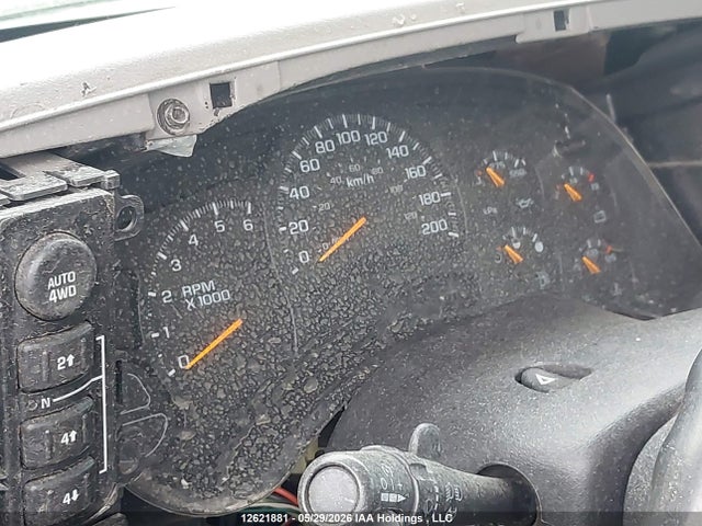 Aukcja sprzedaży 2004 Gmc New Sierra K1500, vin: 2GTEK13T541322493, numer aukcji: 12621881