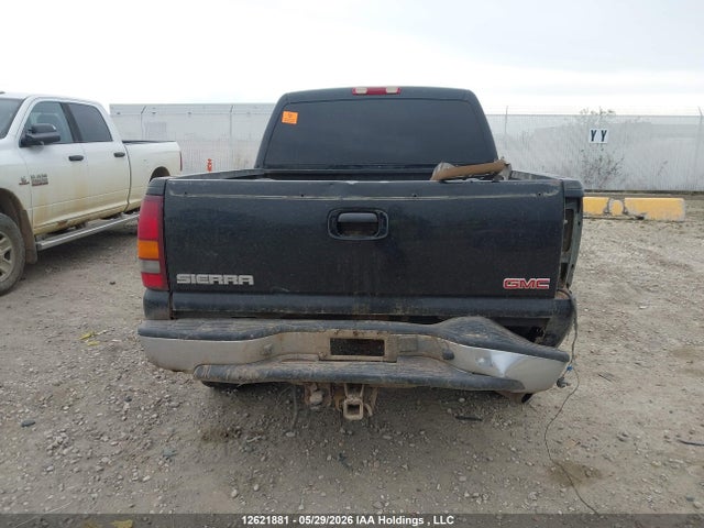 Aukcja sprzedaży 2004 Gmc New Sierra K1500, vin: 2GTEK13T541322493, numer aukcji: 12621881