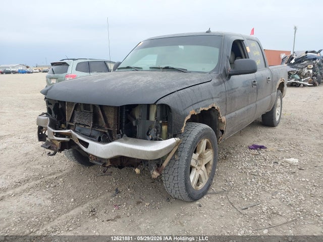 Aukcja sprzedaży 2004 Gmc New Sierra K1500, vin: 2GTEK13T541322493, numer aukcji: 12621881