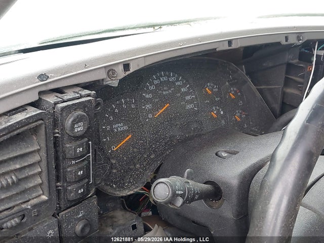 Aukcja sprzedaży 2004 Gmc New Sierra K1500, vin: 2GTEK13T541322493, numer aukcji: 12621881