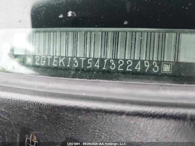 Aukcja sprzedaży 2004 Gmc New Sierra K1500, vin: 2GTEK13T541322493, numer aukcji: 12621881