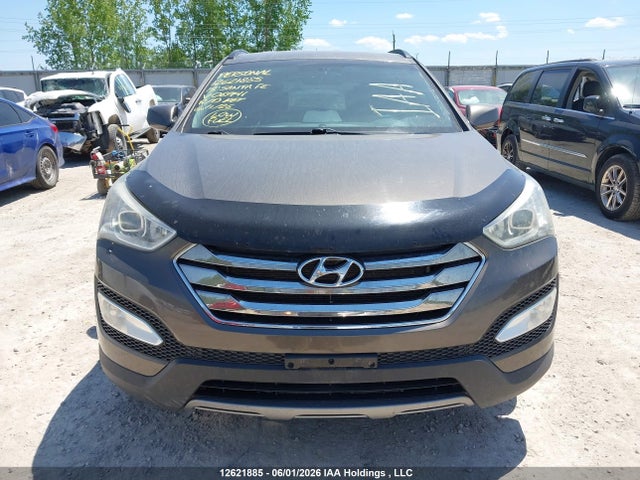Продаж на аукціоні авто 2013 Hyundai Santa Fe Sport, vin: 5XYZT3LB2DG069141, номер лоту: 12621885