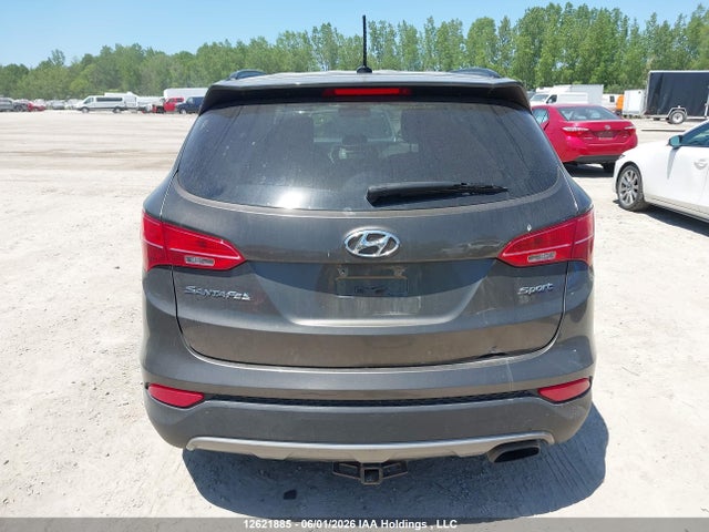 Продаж на аукціоні авто 2013 Hyundai Santa Fe Sport, vin: 5XYZT3LB2DG069141, номер лоту: 12621885