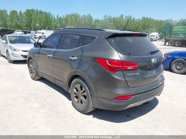 Продаж на аукціоні авто 2013 Hyundai Santa Fe Sport, vin: 5XYZT3LB2DG069141, номер лоту: 12621885