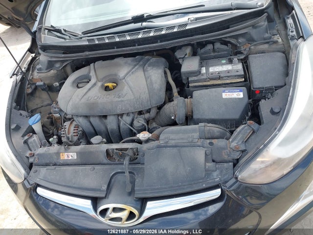 Aukcja sprzedaży 2015 Hyundai Elantra Se/sport/limited, vin: KMHDH4AE1FU355770, numer aukcji: 12621887