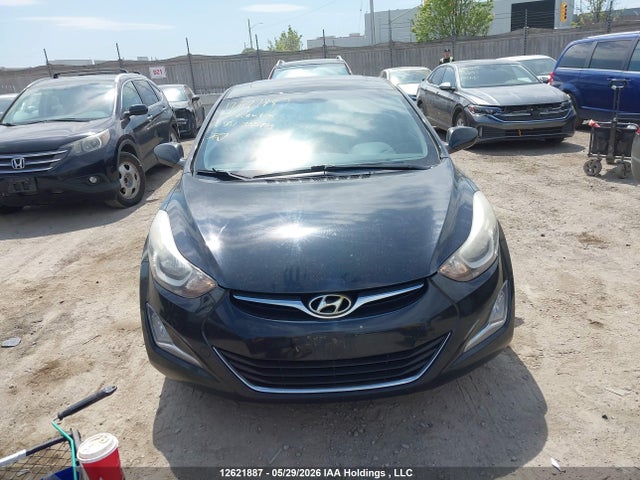 Aukcja sprzedaży 2015 Hyundai Elantra Se/sport/limited, vin: KMHDH4AE1FU355770, numer aukcji: 12621887
