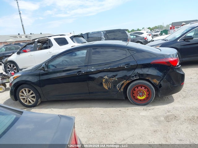 Aukcja sprzedaży 2015 Hyundai Elantra Se/sport/limited, vin: KMHDH4AE1FU355770, numer aukcji: 12621887