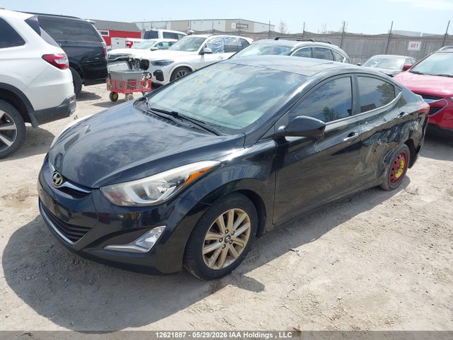 Aukcja sprzedaży 2015 Hyundai Elantra Se/sport/limited, vin: KMHDH4AE1FU355770, numer aukcji: 12621887