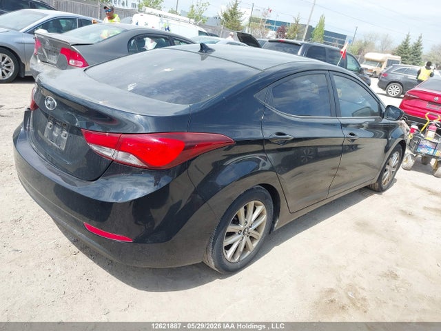 Aukcja sprzedaży 2015 Hyundai Elantra Se/sport/limited, vin: KMHDH4AE1FU355770, numer aukcji: 12621887