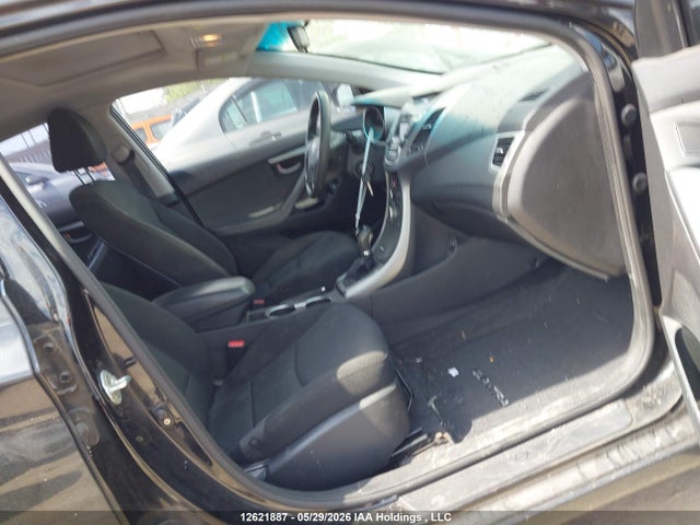 Aukcja sprzedaży 2015 Hyundai Elantra Se/sport/limited, vin: KMHDH4AE1FU355770, numer aukcji: 12621887
