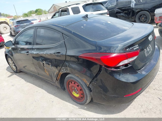 Aukcja sprzedaży 2015 Hyundai Elantra Se/sport/limited, vin: KMHDH4AE1FU355770, numer aukcji: 12621887