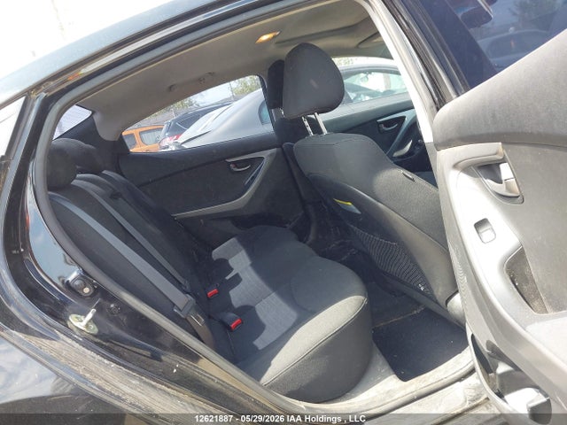 Aukcja sprzedaży 2015 Hyundai Elantra Se/sport/limited, vin: KMHDH4AE1FU355770, numer aukcji: 12621887