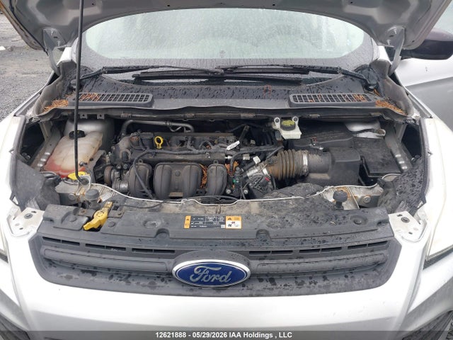Aukcja sprzedaży 2014 Ford Escape S, vin: 1FMCU0F7XEUE02688, numer aukcji: 12621888