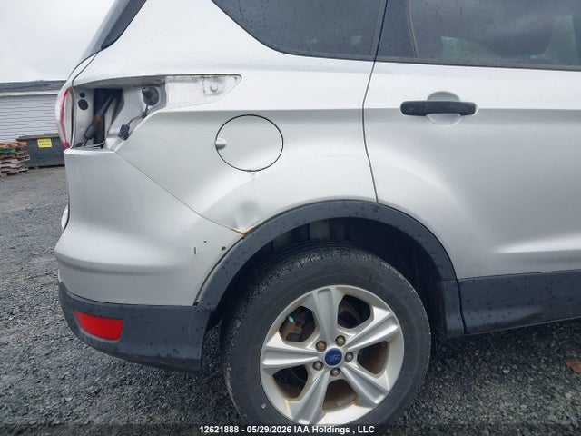 Aukcja sprzedaży 2014 Ford Escape S, vin: 1FMCU0F7XEUE02688, numer aukcji: 12621888
