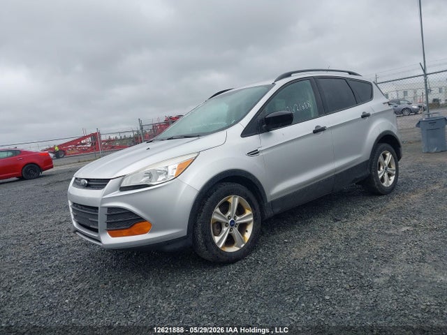 Aukcja sprzedaży 2014 Ford Escape S, vin: 1FMCU0F7XEUE02688, numer aukcji: 12621888