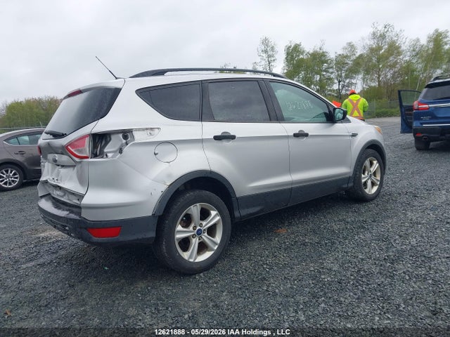 Aukcja sprzedaży 2014 Ford Escape S, vin: 1FMCU0F7XEUE02688, numer aukcji: 12621888