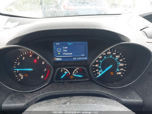 Aukcja sprzedaży 2014 Ford Escape S, vin: 1FMCU0F7XEUE02688, numer aukcji: 12621888