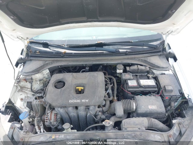 Продаж на аукціоні авто 2017 Hyundai Elantra Se/value/limited, vin: KMHD84LF5HU418927, номер лоту: 12621889