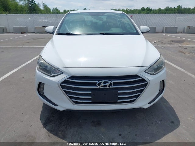 Продаж на аукціоні авто 2017 Hyundai Elantra Se/value/limited, vin: KMHD84LF5HU418927, номер лоту: 12621889