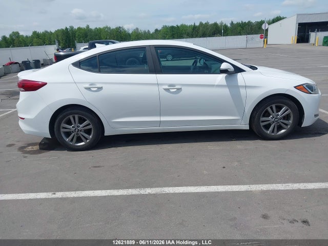 Продаж на аукціоні авто 2017 Hyundai Elantra Se/value/limited, vin: KMHD84LF5HU418927, номер лоту: 12621889