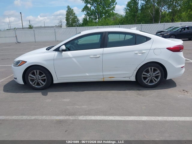 Продаж на аукціоні авто 2017 Hyundai Elantra Se/value/limited, vin: KMHD84LF5HU418927, номер лоту: 12621889