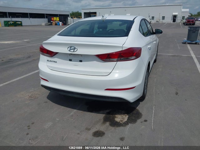 Продаж на аукціоні авто 2017 Hyundai Elantra Se/value/limited, vin: KMHD84LF5HU418927, номер лоту: 12621889