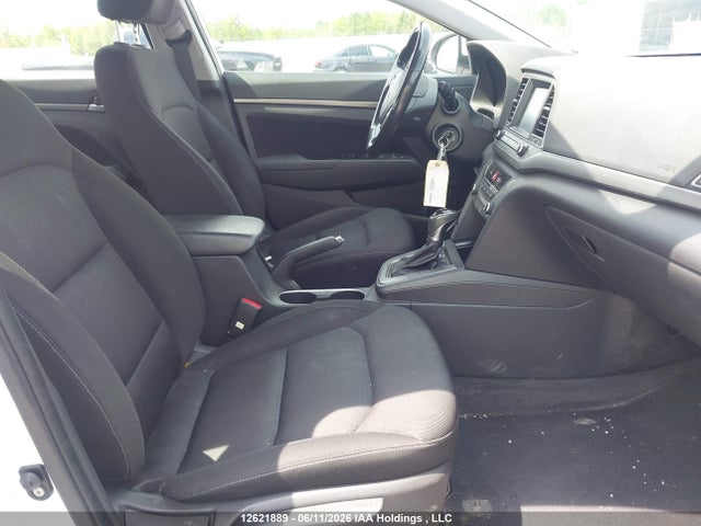 Продаж на аукціоні авто 2017 Hyundai Elantra Se/value/limited, vin: KMHD84LF5HU418927, номер лоту: 12621889