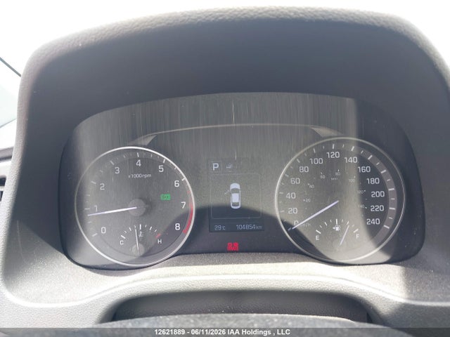 Продаж на аукціоні авто 2017 Hyundai Elantra Se/value/limited, vin: KMHD84LF5HU418927, номер лоту: 12621889