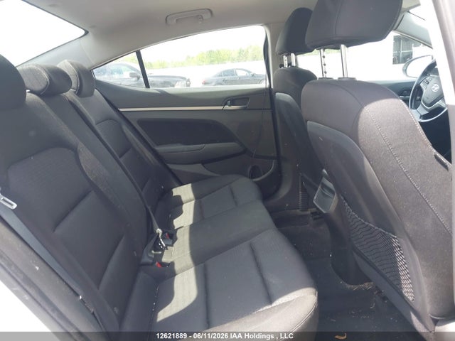 Продаж на аукціоні авто 2017 Hyundai Elantra Se/value/limited, vin: KMHD84LF5HU418927, номер лоту: 12621889