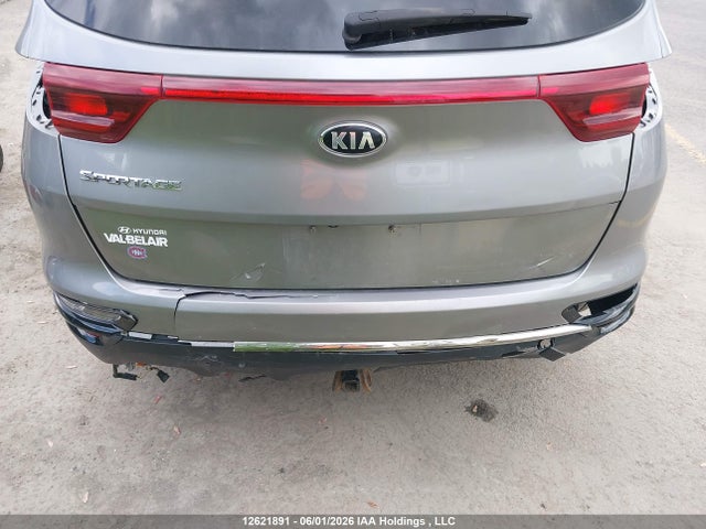 Aukcja sprzedaży 2020 Kia Sportage Lx/lx Anniversary, vin: KNDPM3AC8L7713110, numer aukcji: 12621891