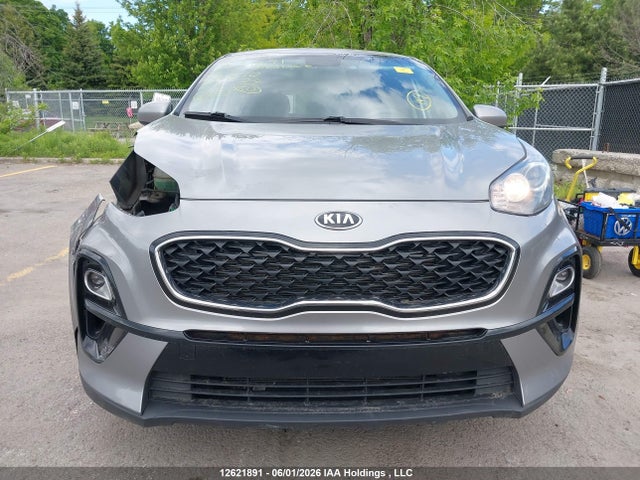 Aukcja sprzedaży 2020 Kia Sportage Lx/lx Anniversary, vin: KNDPM3AC8L7713110, numer aukcji: 12621891