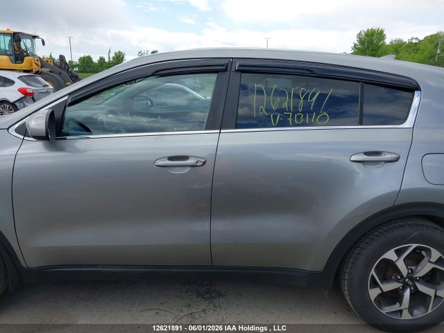 Aukcja sprzedaży 2020 Kia Sportage Lx/lx Anniversary, vin: KNDPM3AC8L7713110, numer aukcji: 12621891