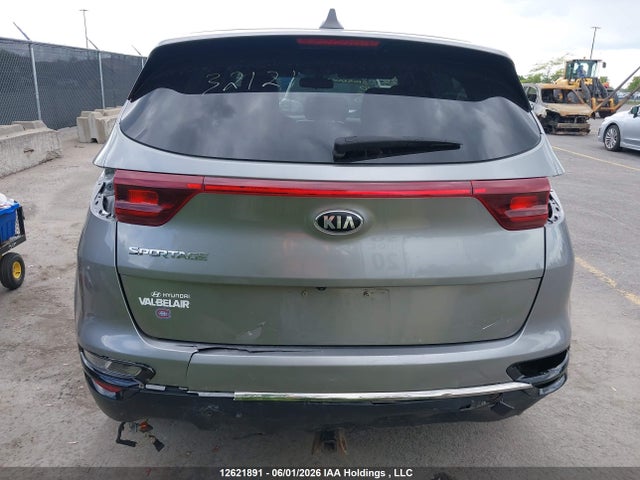 Aukcja sprzedaży 2020 Kia Sportage Lx/lx Anniversary, vin: KNDPM3AC8L7713110, numer aukcji: 12621891