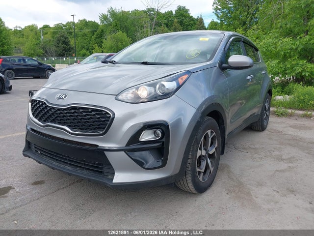 Aukcja sprzedaży 2020 Kia Sportage Lx/lx Anniversary, vin: KNDPM3AC8L7713110, numer aukcji: 12621891