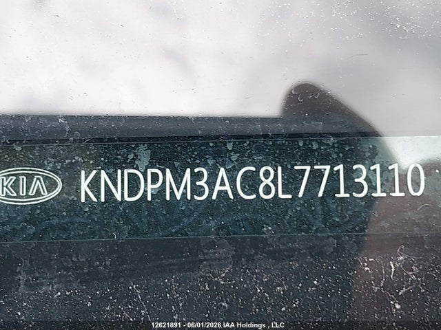 Aukcja sprzedaży 2020 Kia Sportage Lx/lx Anniversary, vin: KNDPM3AC8L7713110, numer aukcji: 12621891