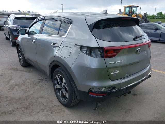 Aukcja sprzedaży 2020 Kia Sportage Lx/lx Anniversary, vin: KNDPM3AC8L7713110, numer aukcji: 12621891