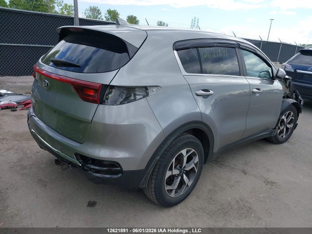 Aukcja sprzedaży 2020 Kia Sportage Lx/lx Anniversary, vin: KNDPM3AC8L7713110, numer aukcji: 12621891