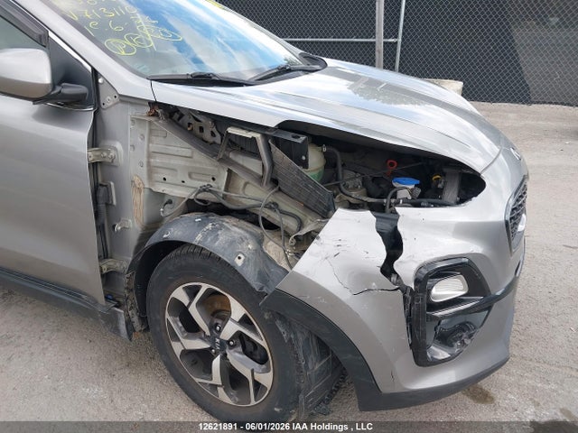 Aukcja sprzedaży 2020 Kia Sportage Lx/lx Anniversary, vin: KNDPM3AC8L7713110, numer aukcji: 12621891