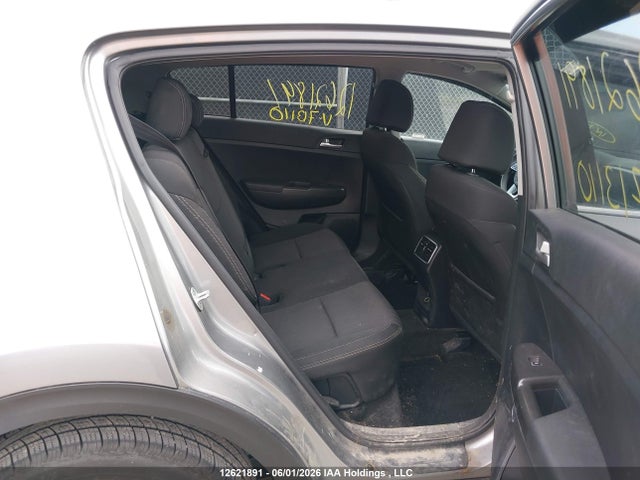 Aukcja sprzedaży 2020 Kia Sportage Lx/lx Anniversary, vin: KNDPM3AC8L7713110, numer aukcji: 12621891
