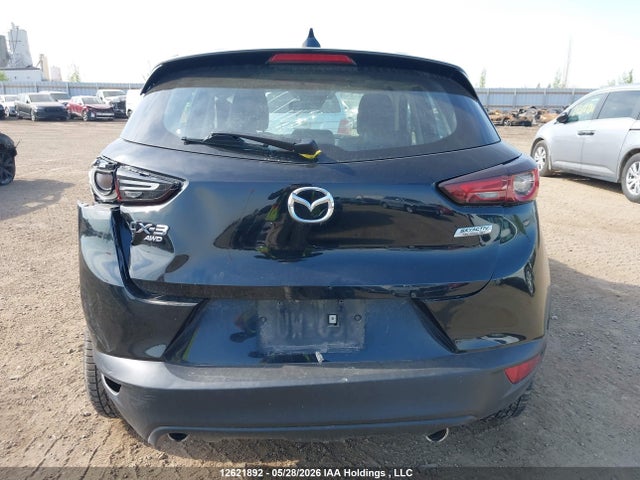Mazda Cx-3 Touring 2019 JM1DKFC73K0405750 Image 15